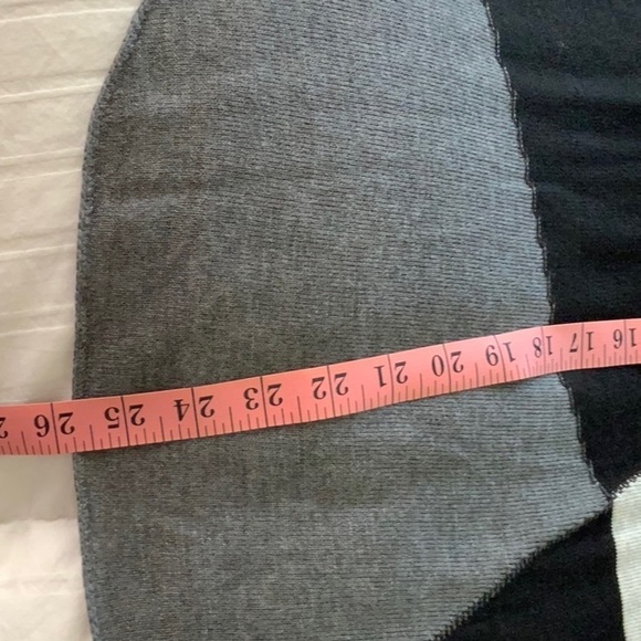 INC SHIRTTAIL TUNIC SWEATER. PP - Picture 3 of 3